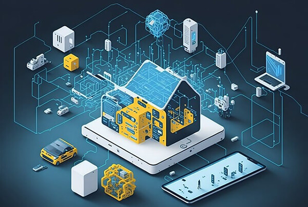 智慧園區(qū)設(shè)備互聯(lián)